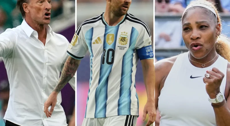 Sports quiz of the week: World Cup, US Open, Wimbledon and Royal Ascot
