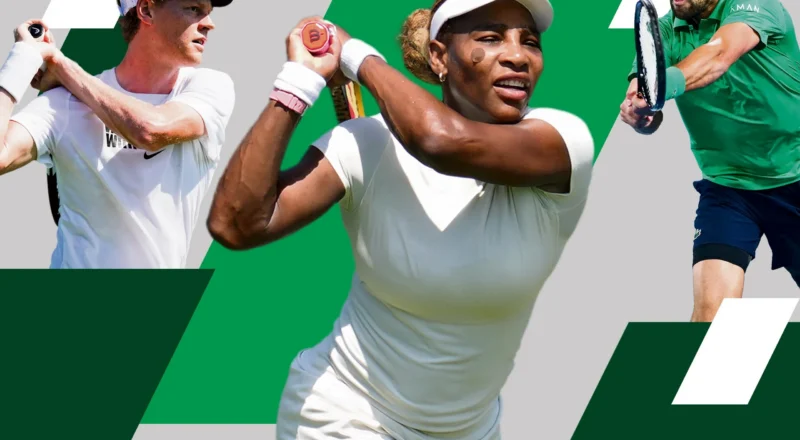 Wimbledon’s big talking points: Serena’s return, Sinner’s recovery and Sabalenko’s slump