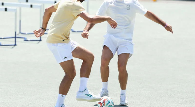 Football-free zone: Wimbledon extends World Cup screening ban to players’ lounge
