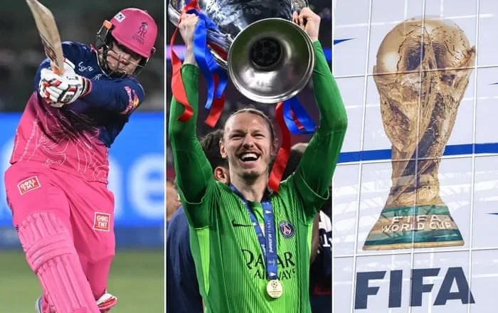 Sports quiz of the week: World Cup, French Open, Lord’s, Giro and NBA