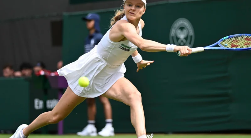 Dart and Norrie fall short on chastening first day for British hopes at Wimbledon