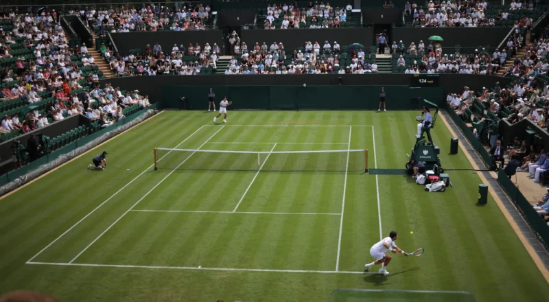 Spare us from inane pre- and post-match interviews at Wimbledon | Brief letters