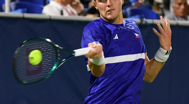 Just Who Is Jakub Mensik?