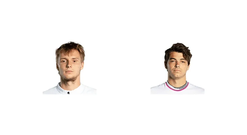 Prediction cover: A. Bublik vs T. Fritz