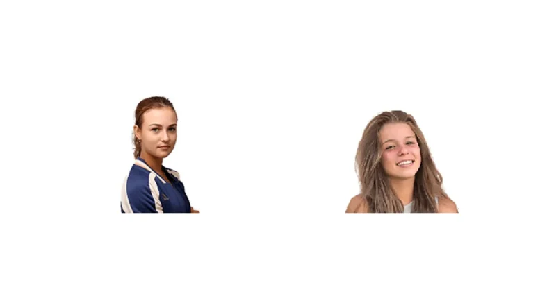 Prediction cover: A. Kalinskaya vs M. Chwalinska