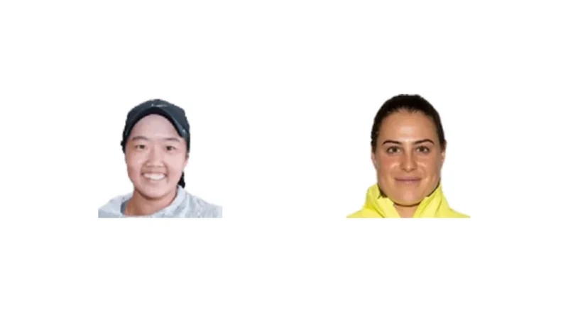 Prediction cover: A. Li vs K. Birrell