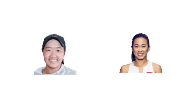 Prediction cover: A. Li vs S. Zhang