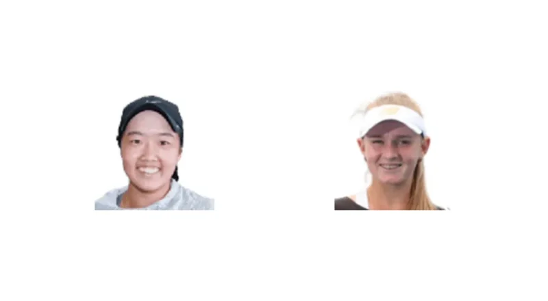 Prediction cover: A. Li vs T. Preston