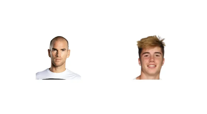 Prediction cover: A. Mannarino vs A. Fery