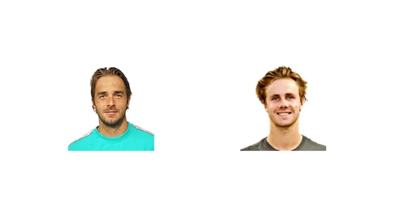 Prediction cover: A. Martin vs B. Ellis