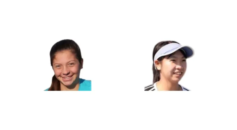 Prediction cover: A. Ruzic vs A. Ito