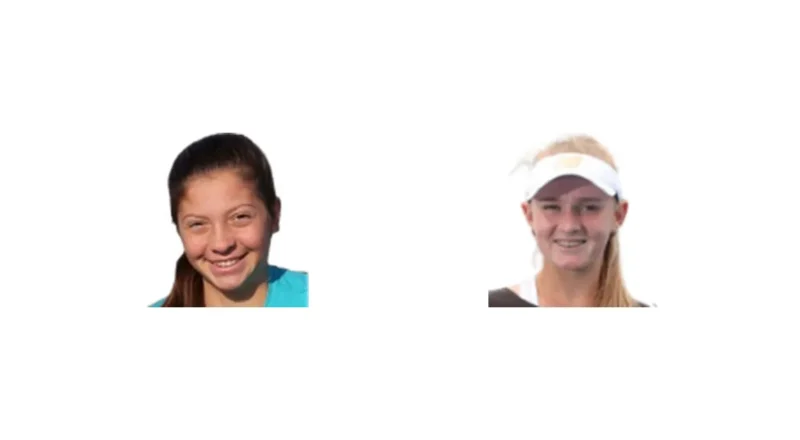 Prediction cover: A. Ruzic vs T. Preston