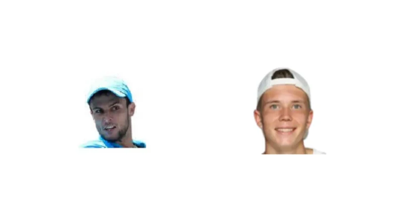Prediction cover: A. Vukic vs H. Wendelken