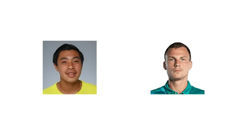 Prediction cover: B. Nakashima vs M. Fucsovics