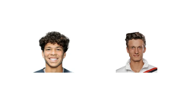 Prediction cover: B. Shelton vs J. Lehecka