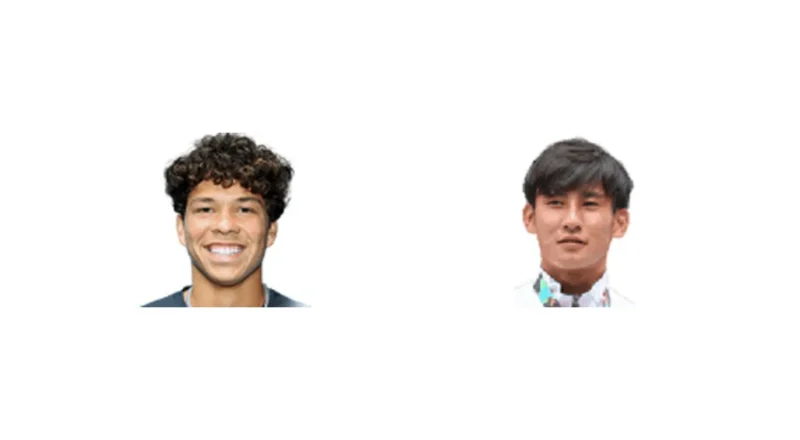 Prediction cover: B. Shelton vs S. Shimabukuro