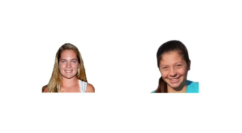 Prediction cover: C. McNally vs A. Ruzic