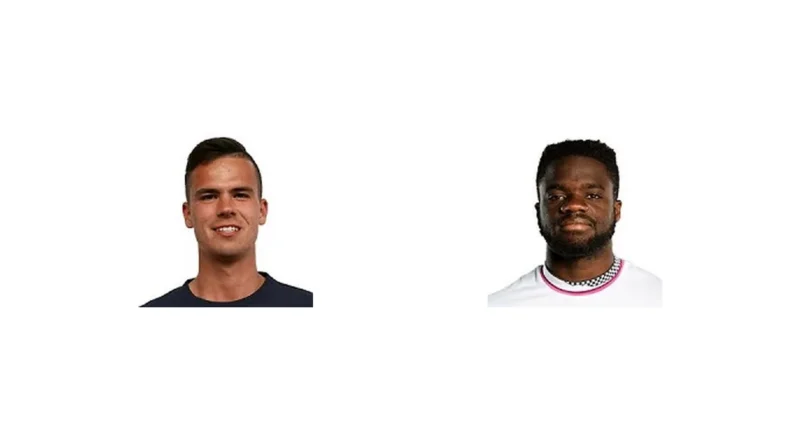 Prediction cover: D. Altmaier vs F. Tiafoe