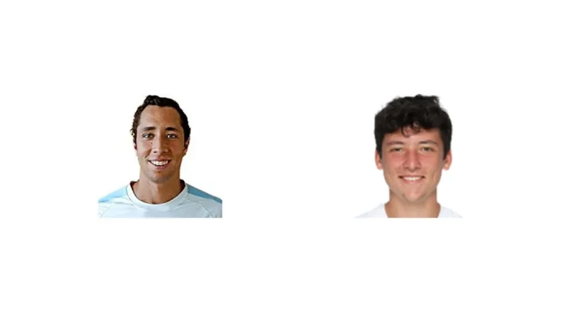 Prediction cover: D. E. Galan vs M. H. Rehberg