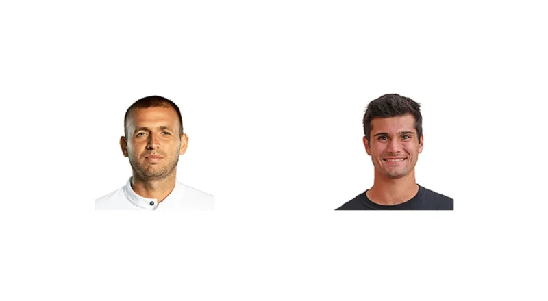 Prediction cover: D. Evans vs M. Giron