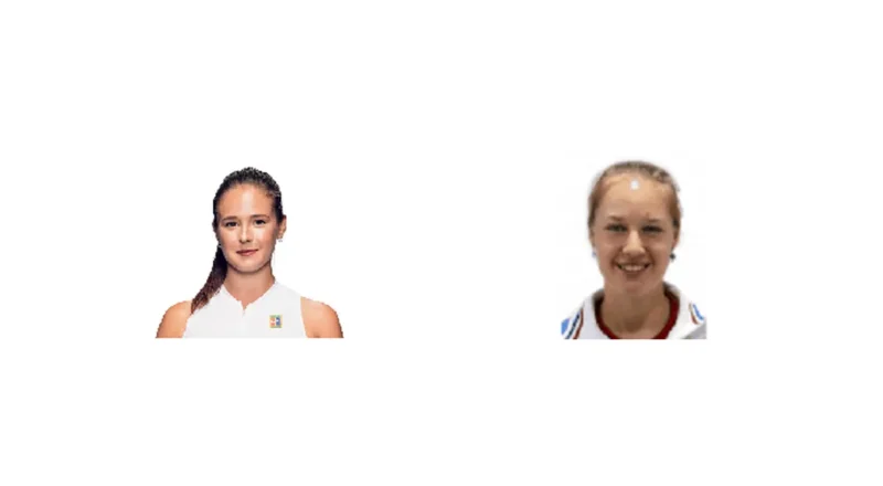 Prediction cover: D. Kasatkina vs A. Blinkova