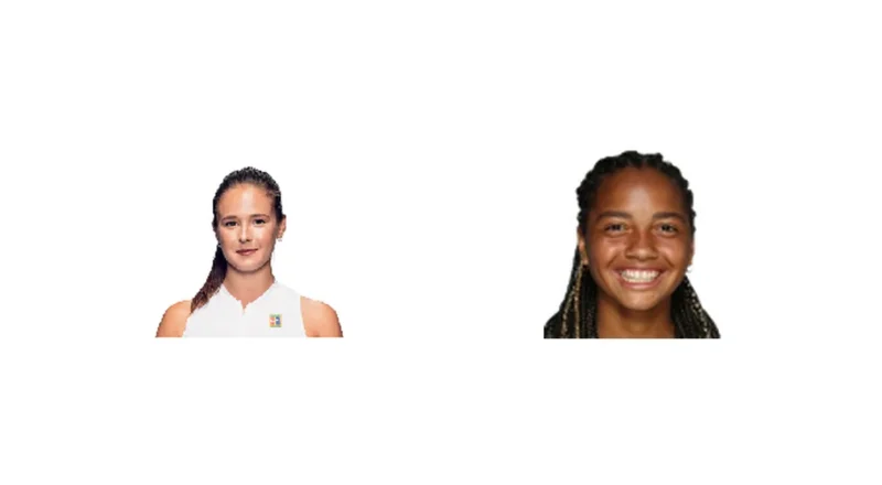Prediction cover: D. Kasatkina vs R. Montgomery