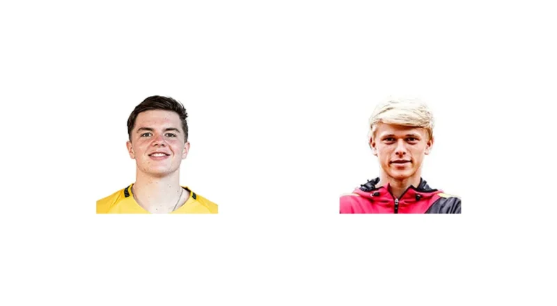 Prediction cover: D. Stricker vs M. Moeller