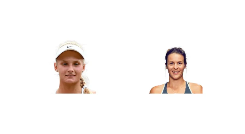 Prediction cover: D. Yastremska vs T. Maria