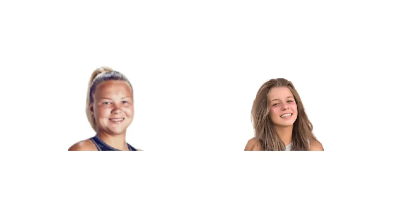 Prediction cover: Diana Shnaider vs Maja Chwalinska