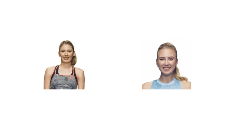 Prediction cover: E. Alexandrova vs A. Potapova
