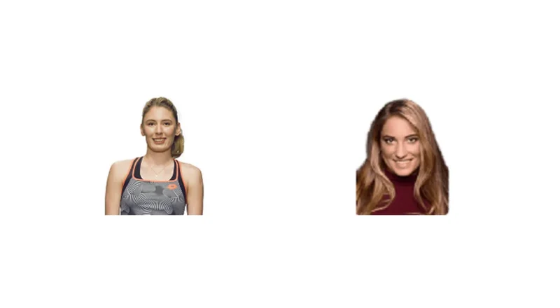 Prediction cover: E. Alexandrova vs P. Udvardy