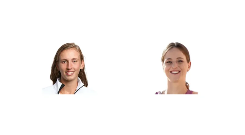 Prediction cover: E. Mertens vs L. Samsonova