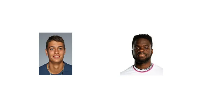 Prediction cover: F. Cobolli vs F. Tiafoe