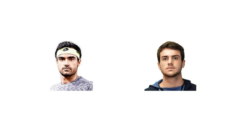 Prediction cover: F. Ferreira Silva vs P. Martinez