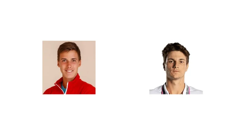 Prediction cover: F. Marozsan vs M. Kecmanovic