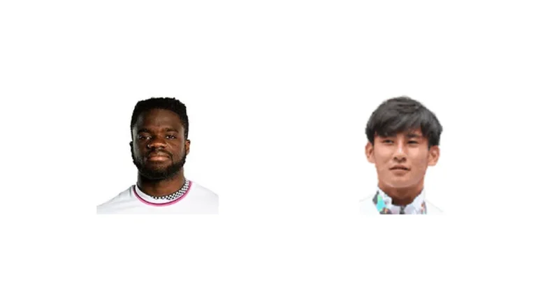 Prediction cover: F. Tiafoe vs S. Shimabukuro