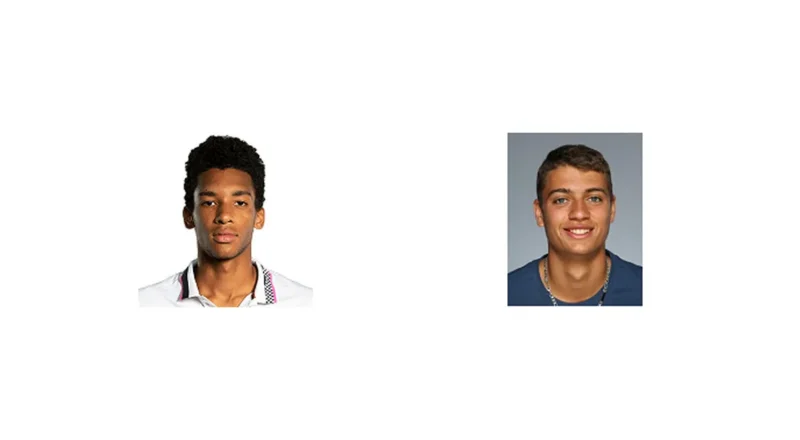 Prediction cover: Felix Auger Aliassime vs Flavio Cobolli