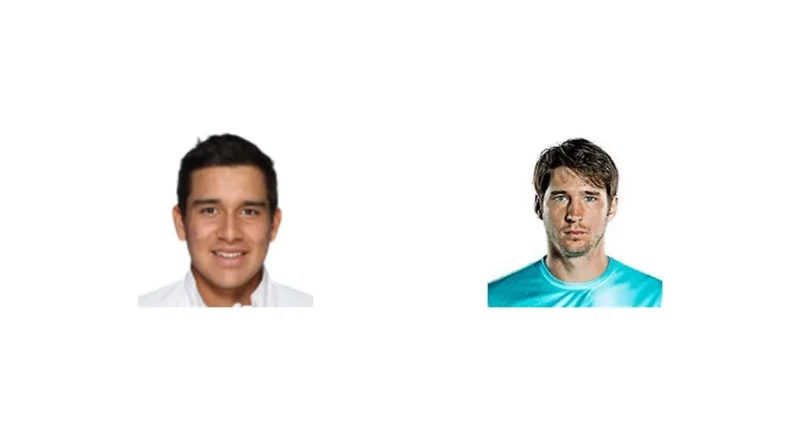 Prediction cover: G. Bueno vs D. Lajovic