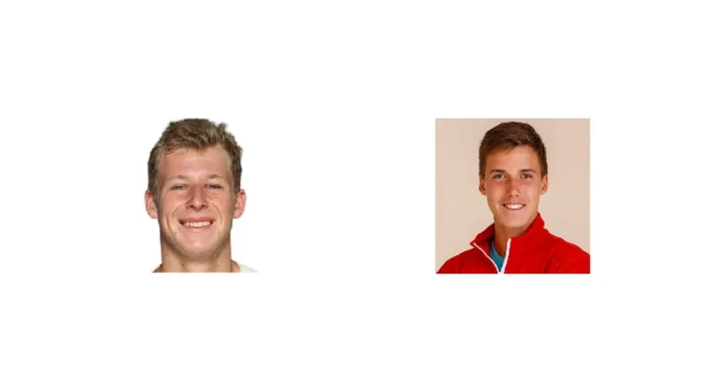 Prediction cover: G. Onclin vs F. Marozsan