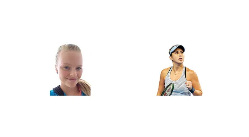 Prediction cover: H. Dart vs B. Bencic