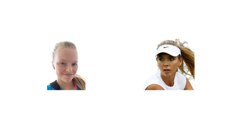 Prediction cover: H. Dart vs K. Boulter