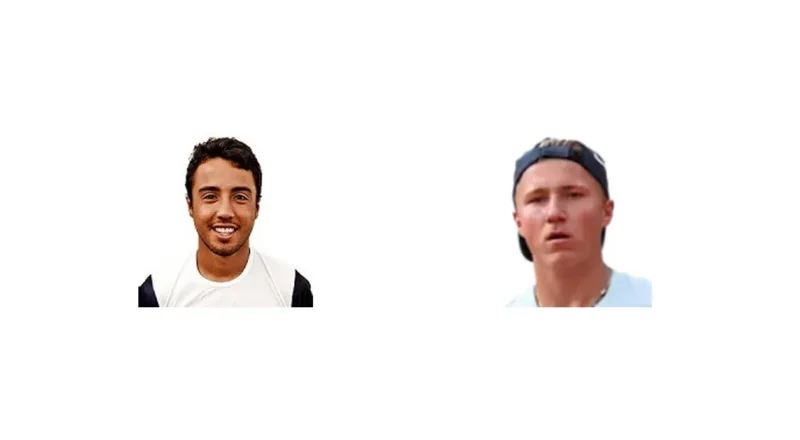 Prediction cover: H. Dellien vs M. Schoenhaus