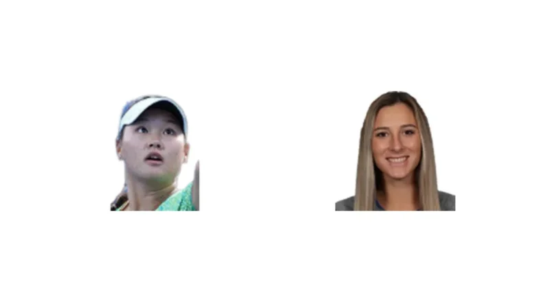 Prediction cover: H. Guo vs Mcclain Kessler