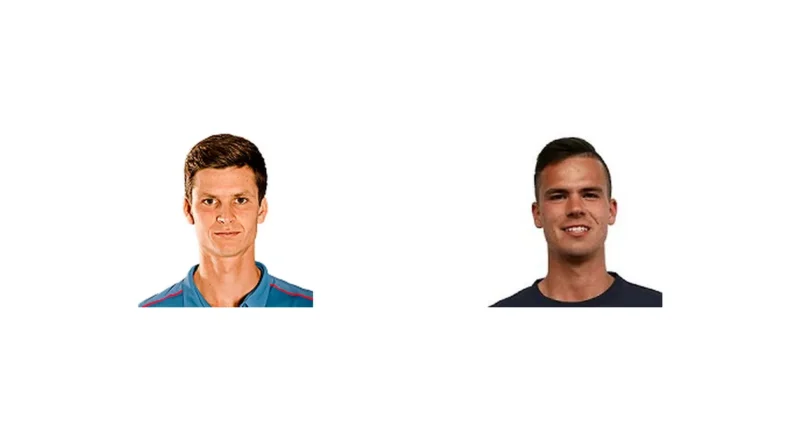 Prediction cover: H. Hurkacz vs D. Altmaier