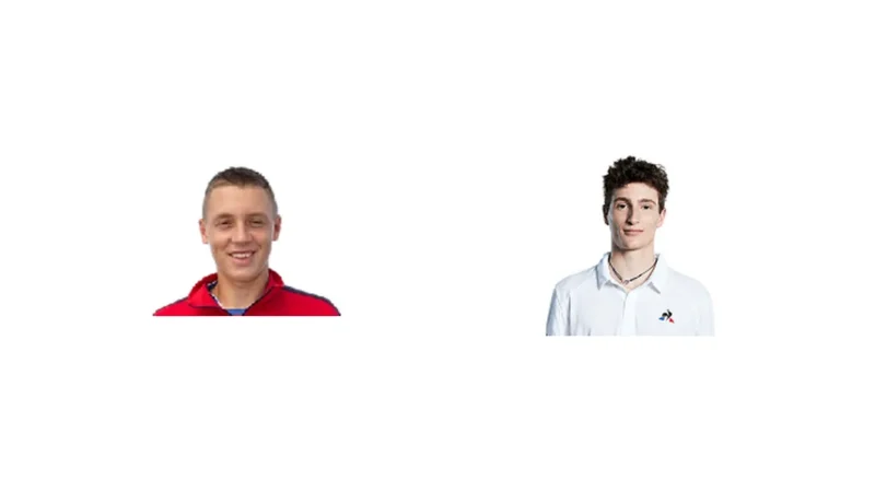 Prediction cover: H. Medjedovic vs U. Humbert