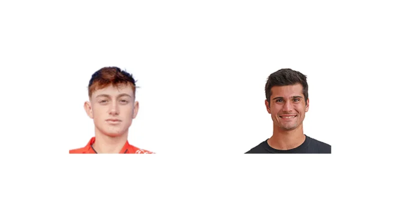 Prediction cover: I. Buse vs M. Giron