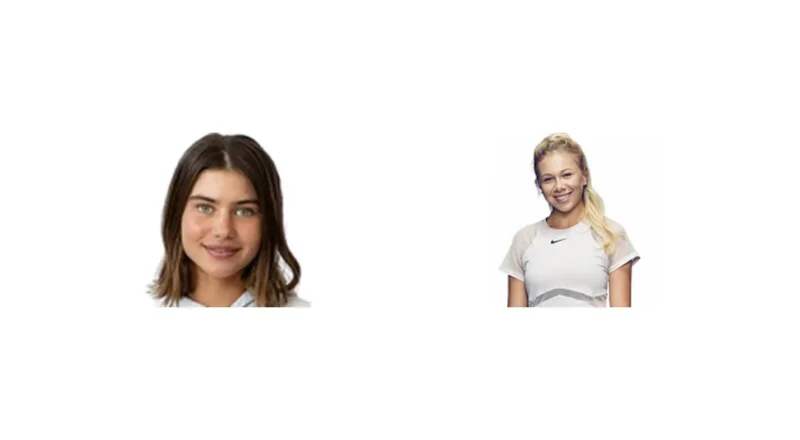 Prediction cover: I. Jovic vs A. Anisimova