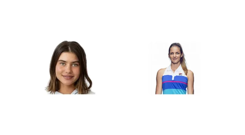 Prediction cover: I. Jovic vs Ka. Pliskova