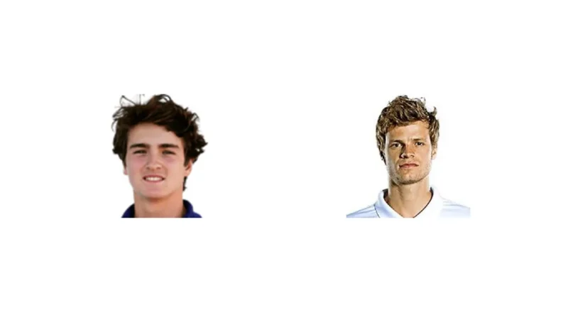Prediction cover: J. Fonseca vs Y. Hanfmann