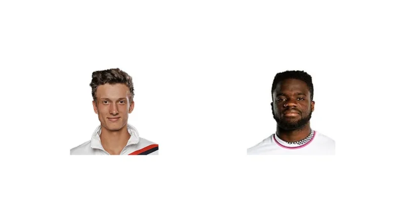 Prediction cover: J. Lehecka vs F. Tiafoe